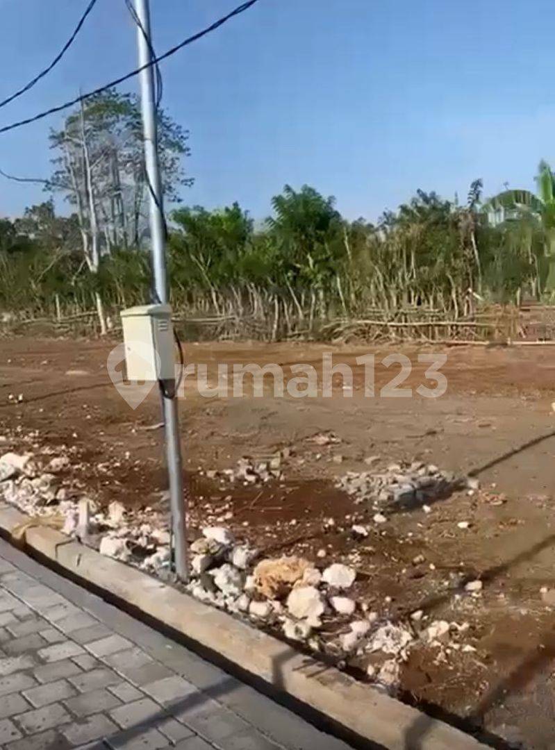Premium Land Plot Near Melasti Beach