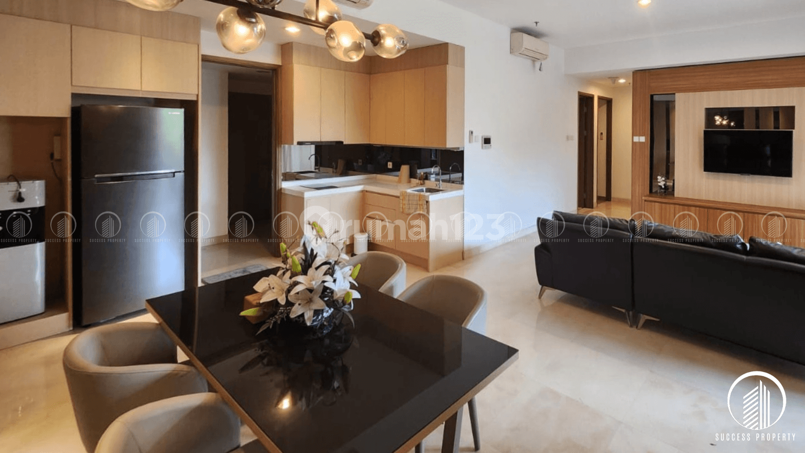 1 Park Avenue - 2BR Furnished Apartment in King Tower