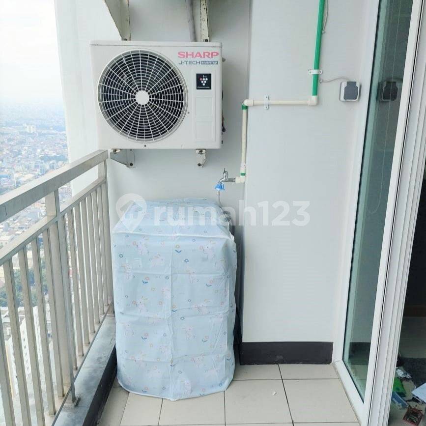 Greenbay Condominium 2 Bedroom Fully Furnished with City View