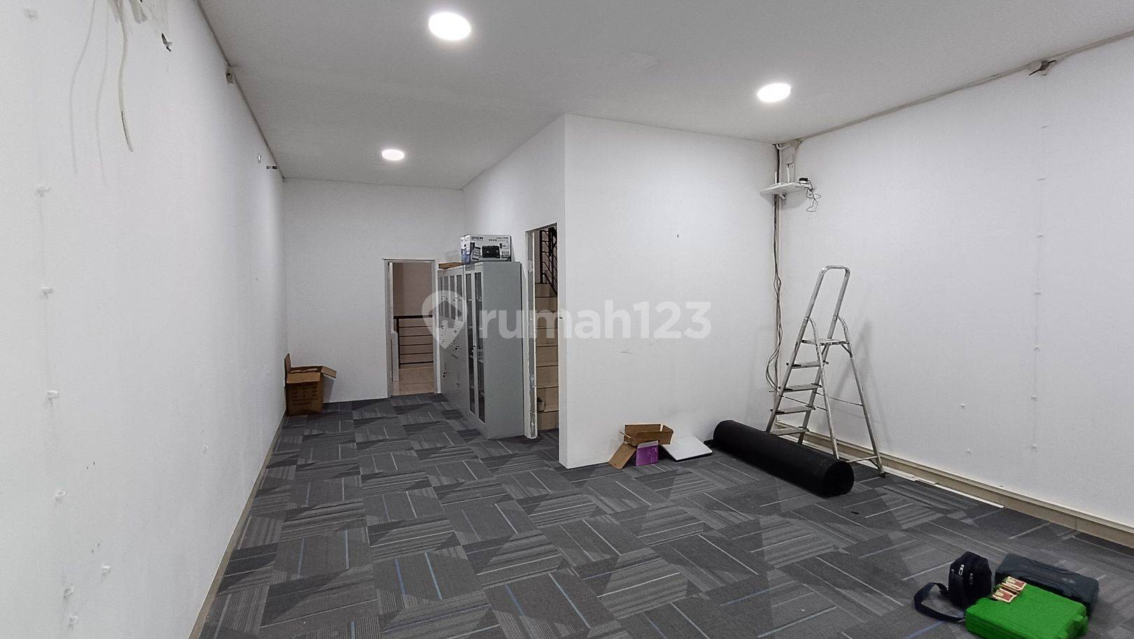 3-Story Commercial Shophouse in Gading Serpong