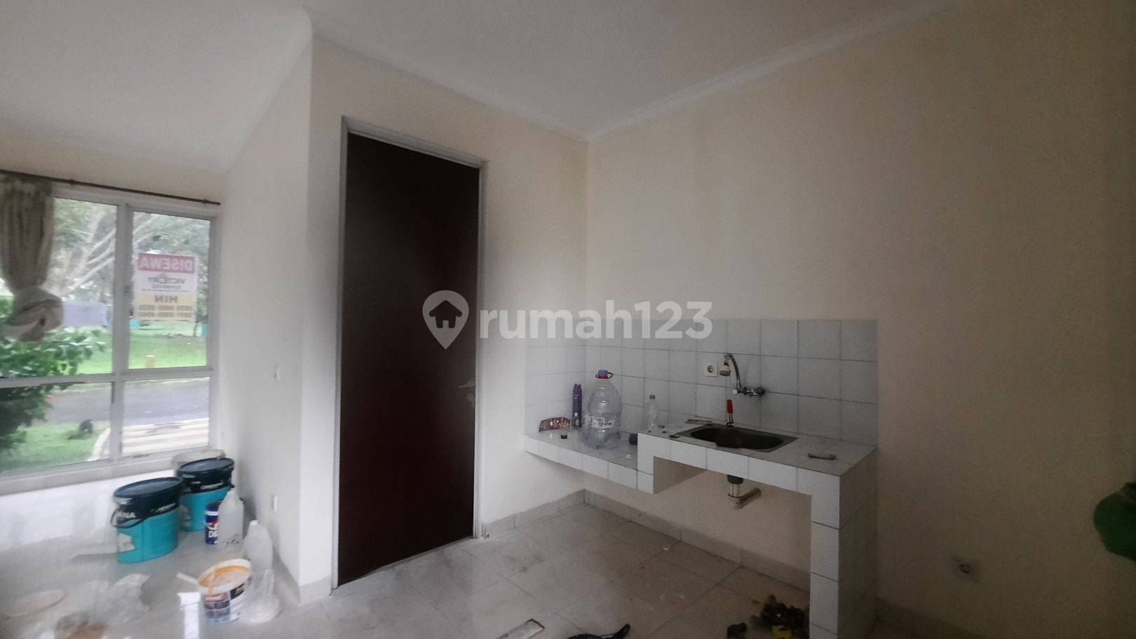 Newly Painted Semi-Furnished Property with Spacious Backyard