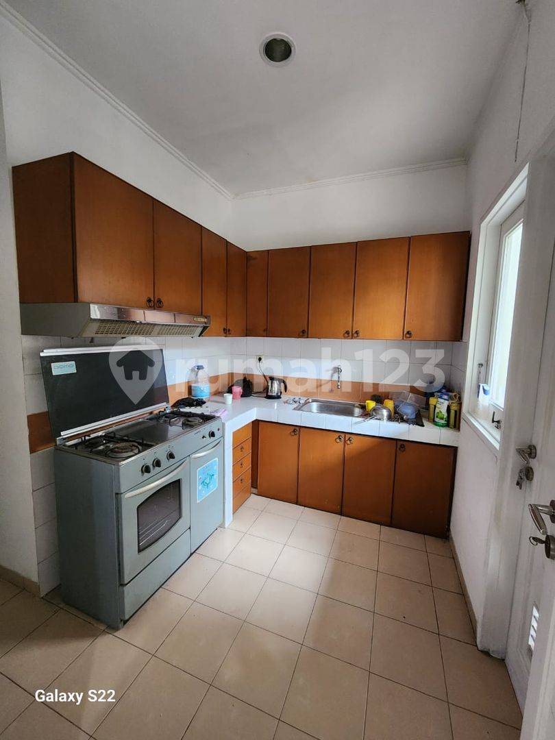 Fully Furnished House in Alam Sutera Onyx Cluster, Ready to Move In