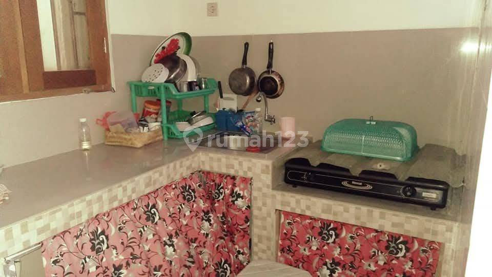 2-Bedroom House in Kuta Selatan with Spacious Backyard
