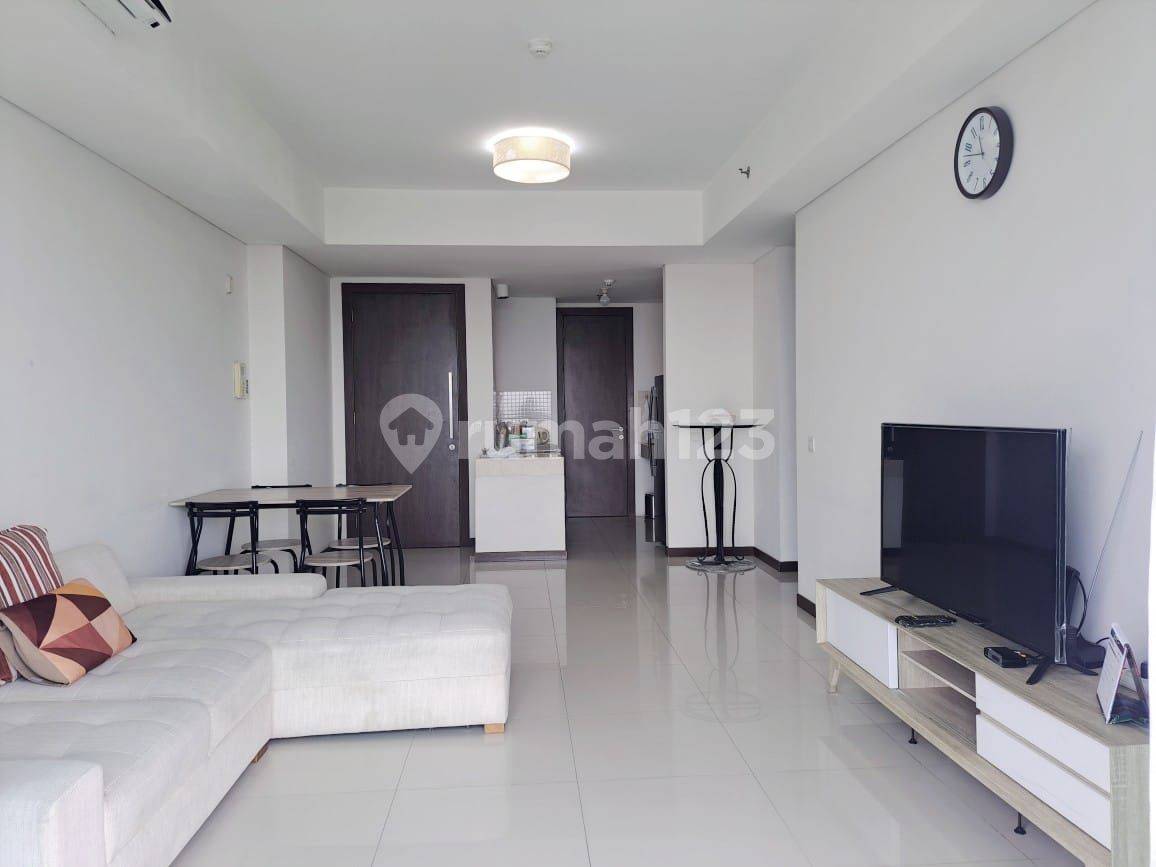 Saint Moritz Penthouse with Private Lift, 2+1 Bedrooms