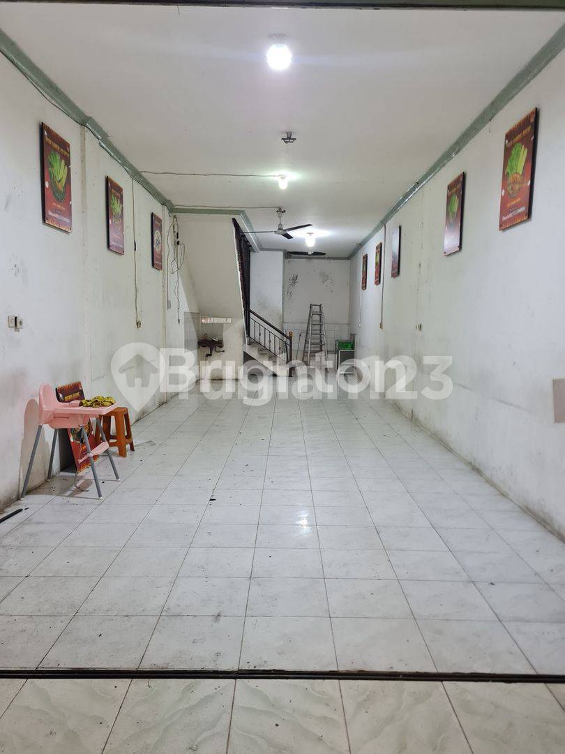 3-Story Commercial/Residential Property in Jelambar, West Jakarta
