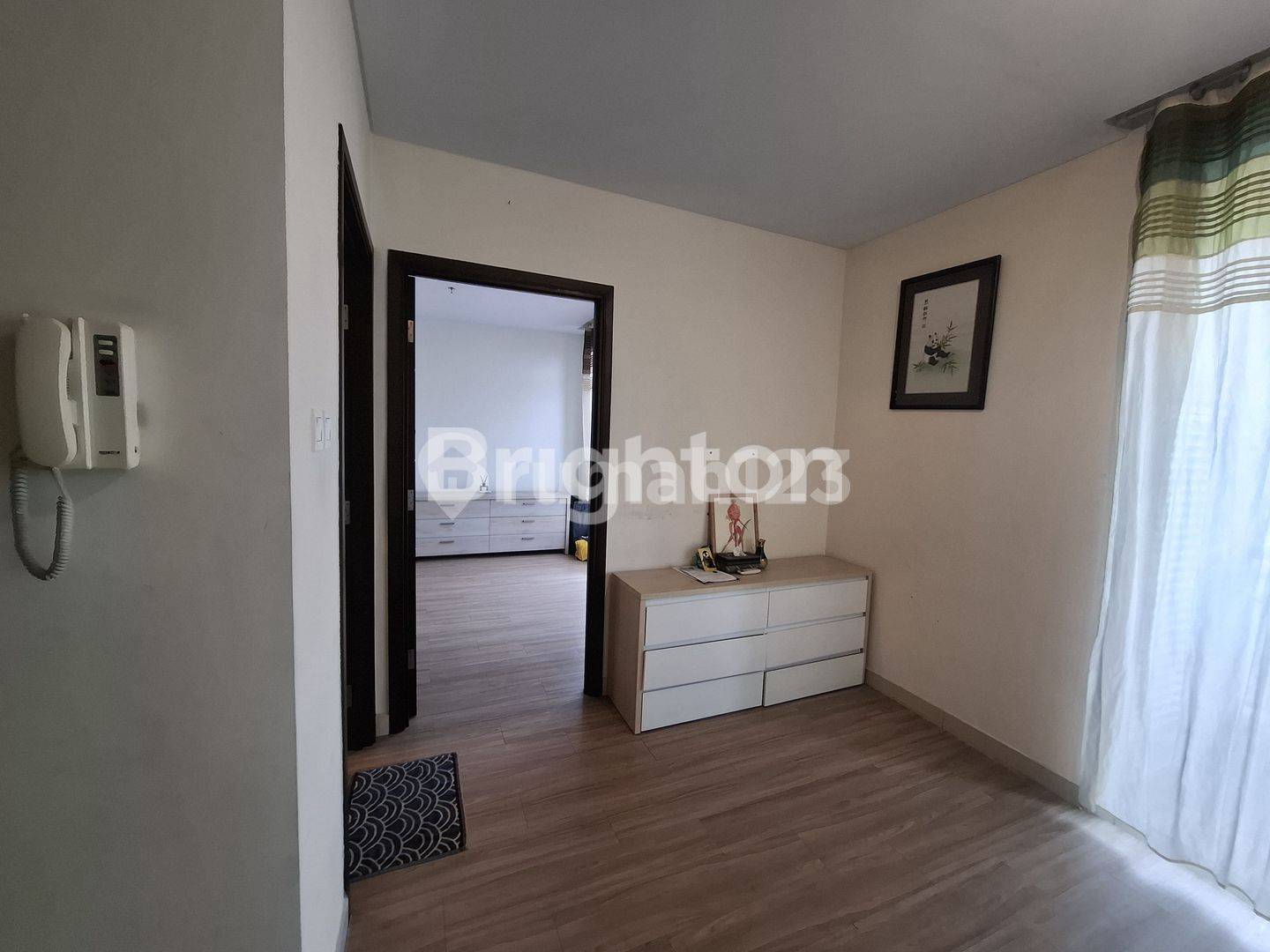 1 Bedroom Apartment in Central Park, Jakarta Barat