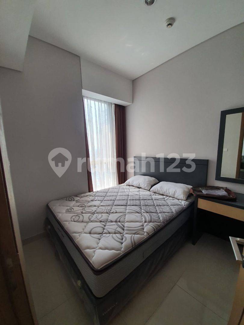 1BR Furnished Apartment at Taman Anggrek Residences