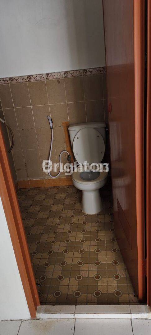 Двухкомнатный дом в Богор с участком 155 м²