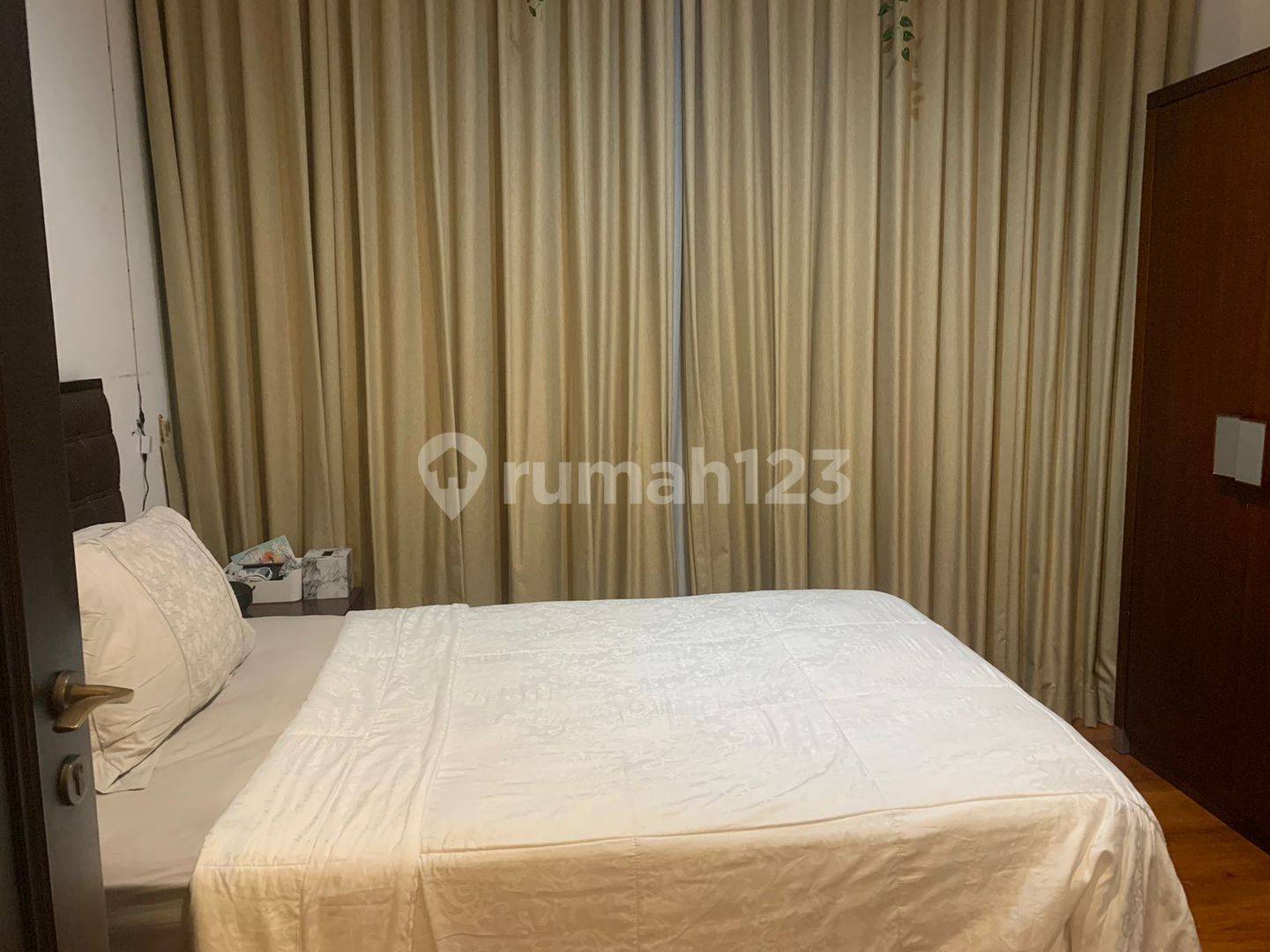 Апартаменты в Bellagio Mansion с 3 спальнями и лифтом