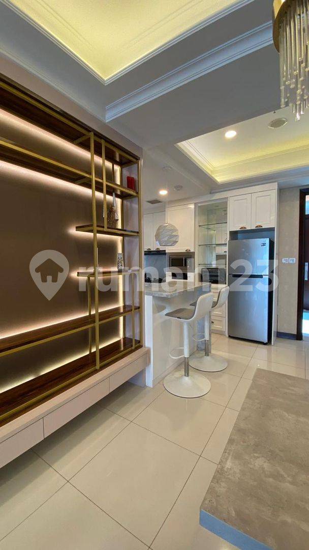 Exclusive Setiabudi Apartment in Central Location