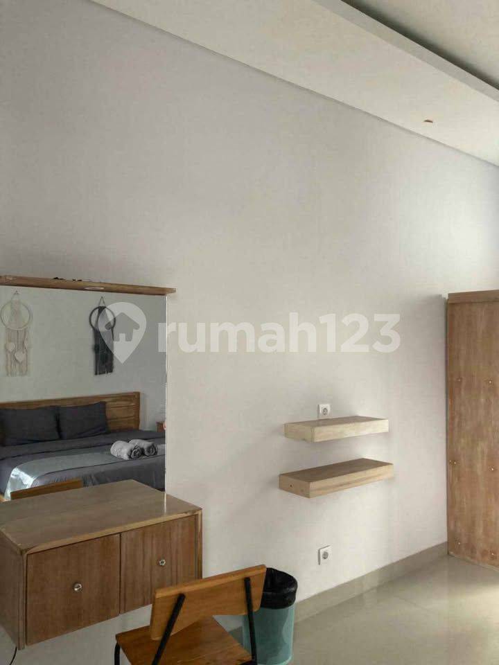 2-Bedroom Villa with Ricefield Views near Canggu & Ubud