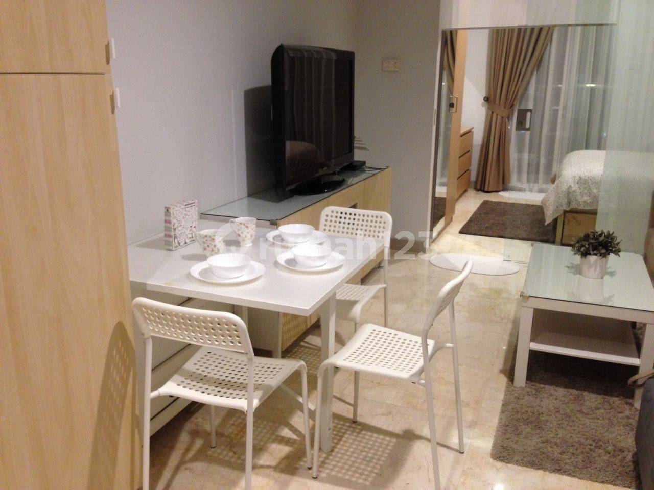 1 Bedroom Apartment at Dago Suites, Sangkuriang 13