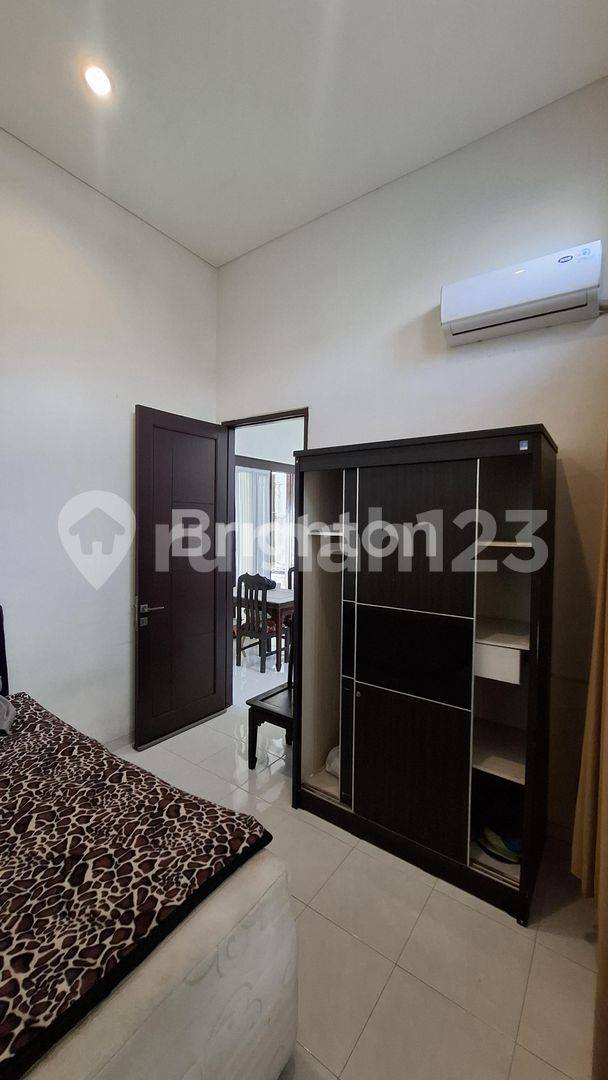 Fully Furnished House Near Brawijaya University with 24/7 Security