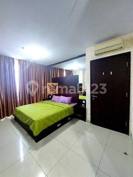 2 Bedroom Furnished Condominium at Central Park Residence, West Jakarta