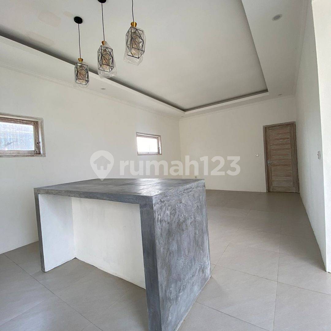 Villa for Rent in Cemagi, Mengwi Badung Bali - 2 Bedrooms, Ricefield View