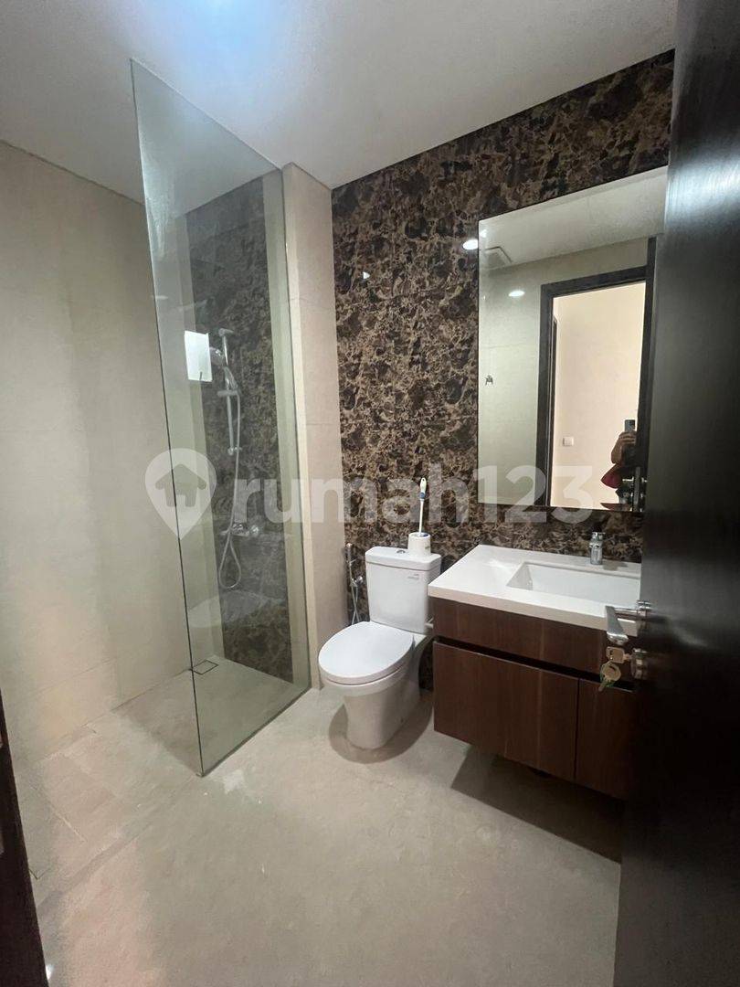 Semi Furnished House at Lakewood Cluster, Nava Park BSD