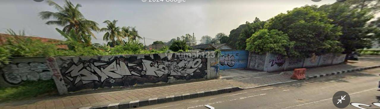 Large Commercial Plot on KS Tubun Main Road