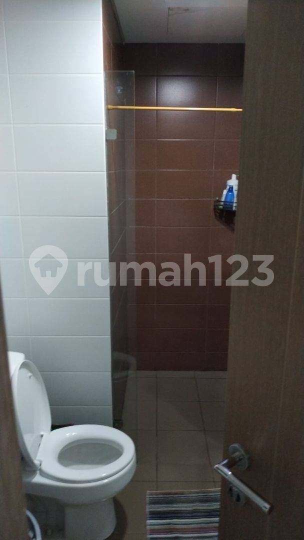 Апартаменты Puri Orchard - 2 спальни, полностью меблированные, вид на город