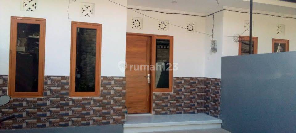 2-Bedroom House Near Denpasar City Center