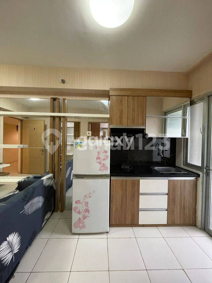 2-Bedroom Apartment at Tower Stanford Educity, Surabaya