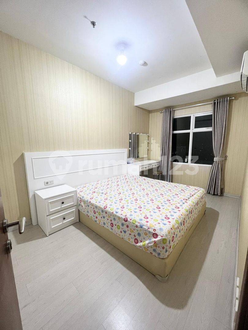Apartment Condominium Greenbay Pluit - Tower M, 45m², Fully Furnished