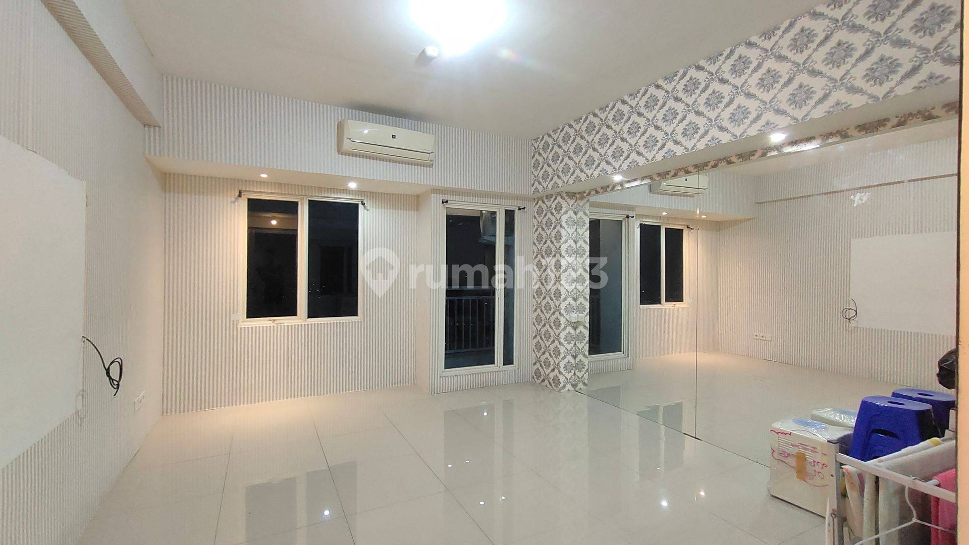 Modern 29m² Studio Apartment with A/C