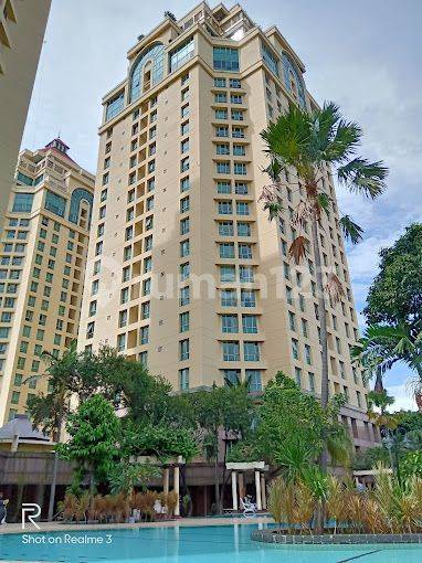 Mitra Oasis Residence - Орталық Джакартадағы кең 4 бөлмелі пәтер