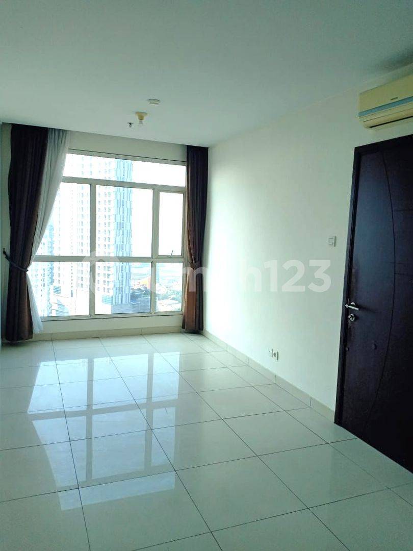 Fully Furnished Apartment in West Jakarta with City View and Amenities