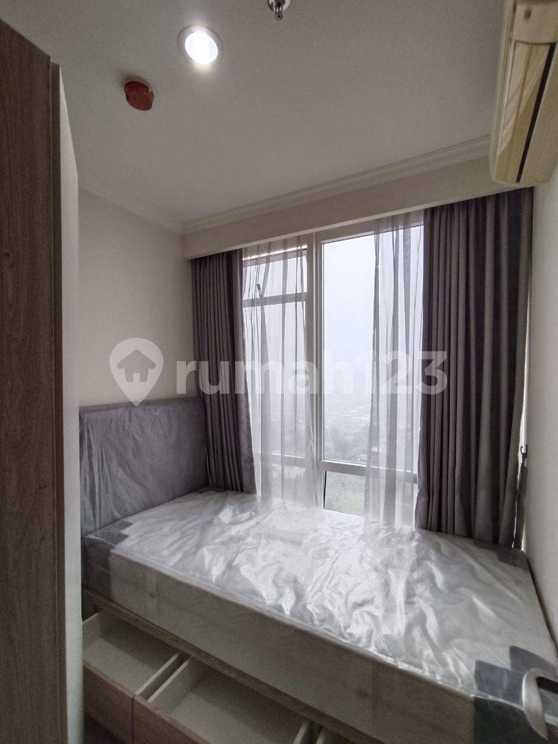 Menteng Park Apartment - Sapphire Tower, Fully Furnished